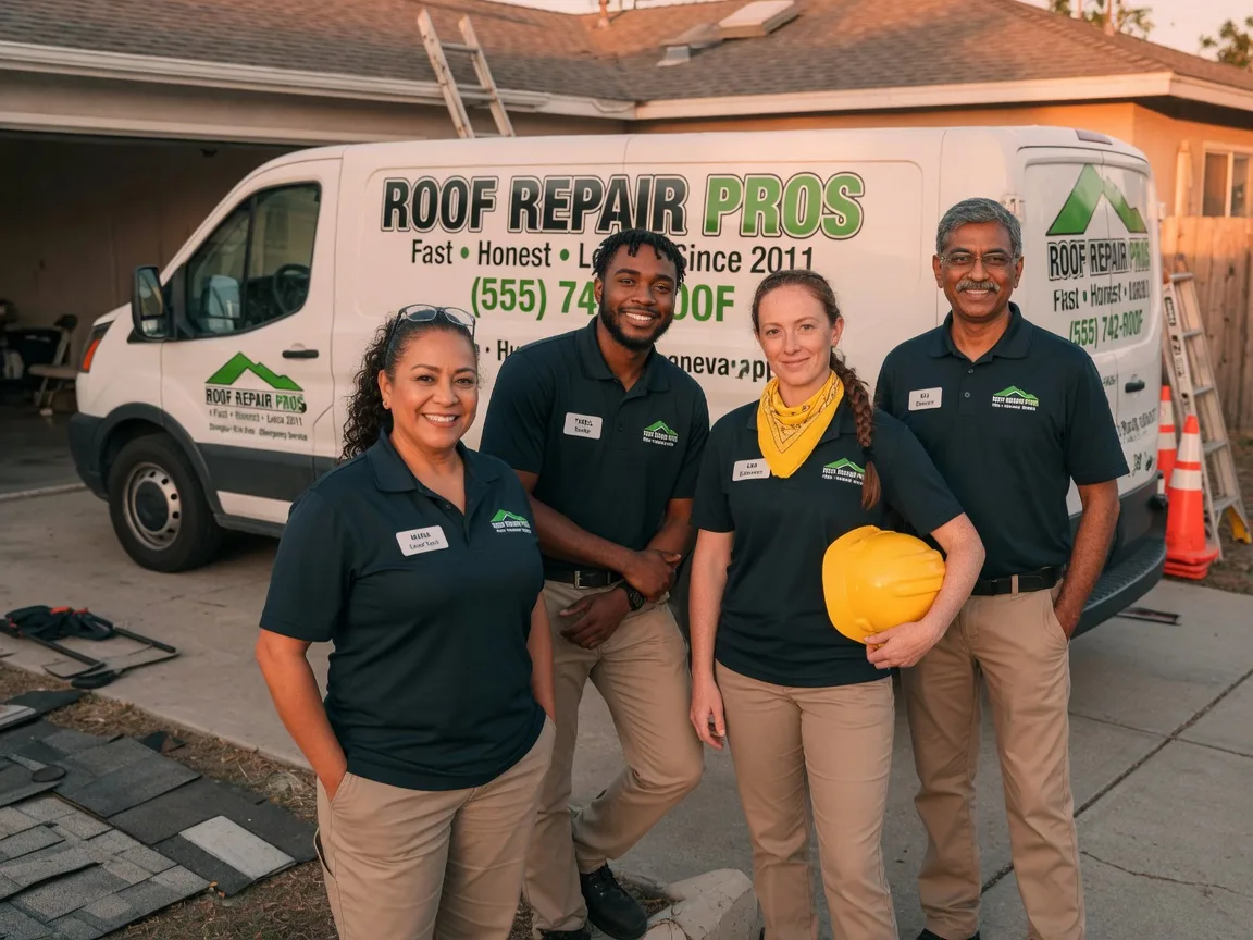 Roof Repair company in Sutton, NE